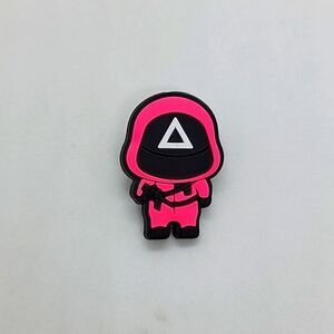 🎈5/$10🎈 CROC CHARMS.. Squid Game..